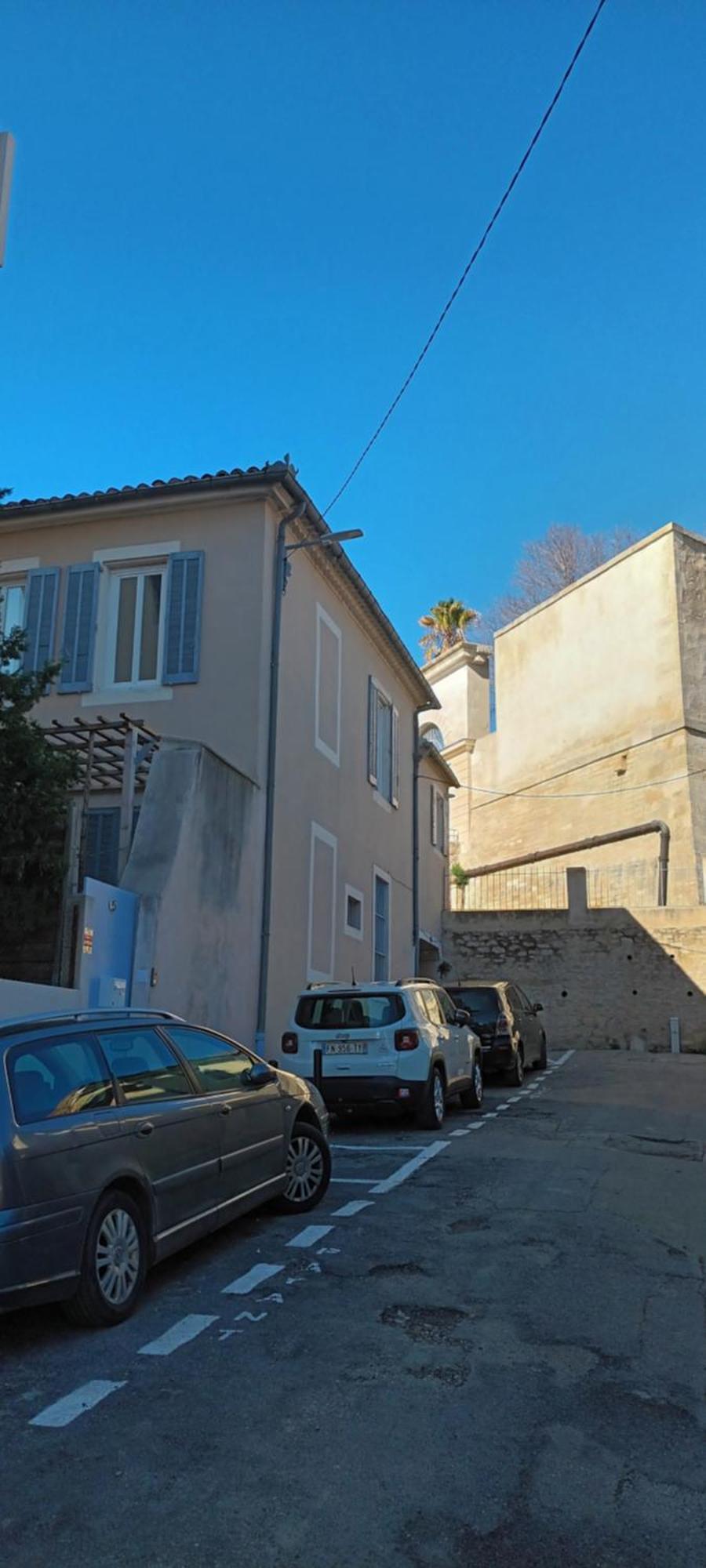 Maison Rulman Nîmes Exteriör bild