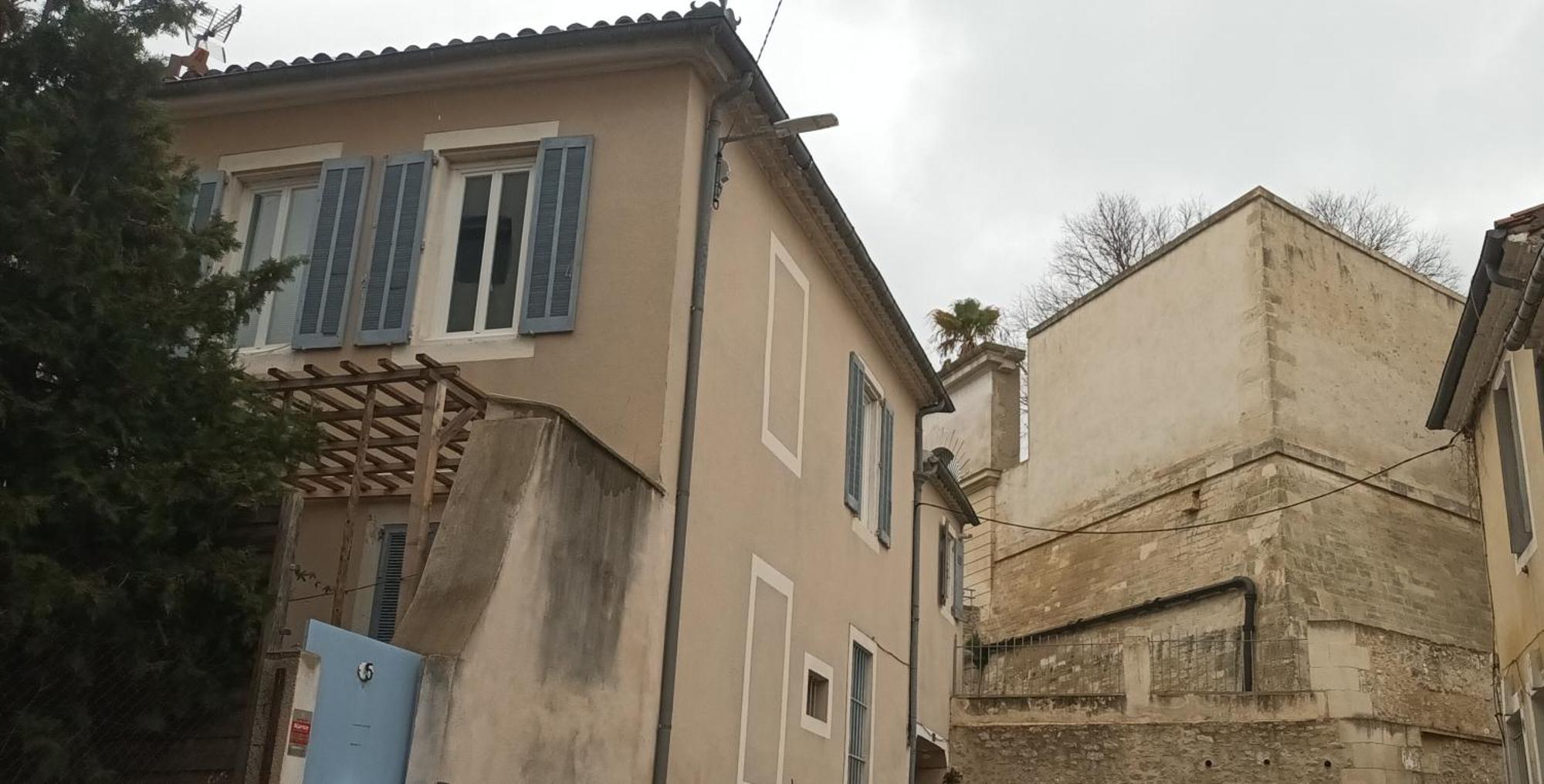 Maison Rulman Nîmes Exteriör bild