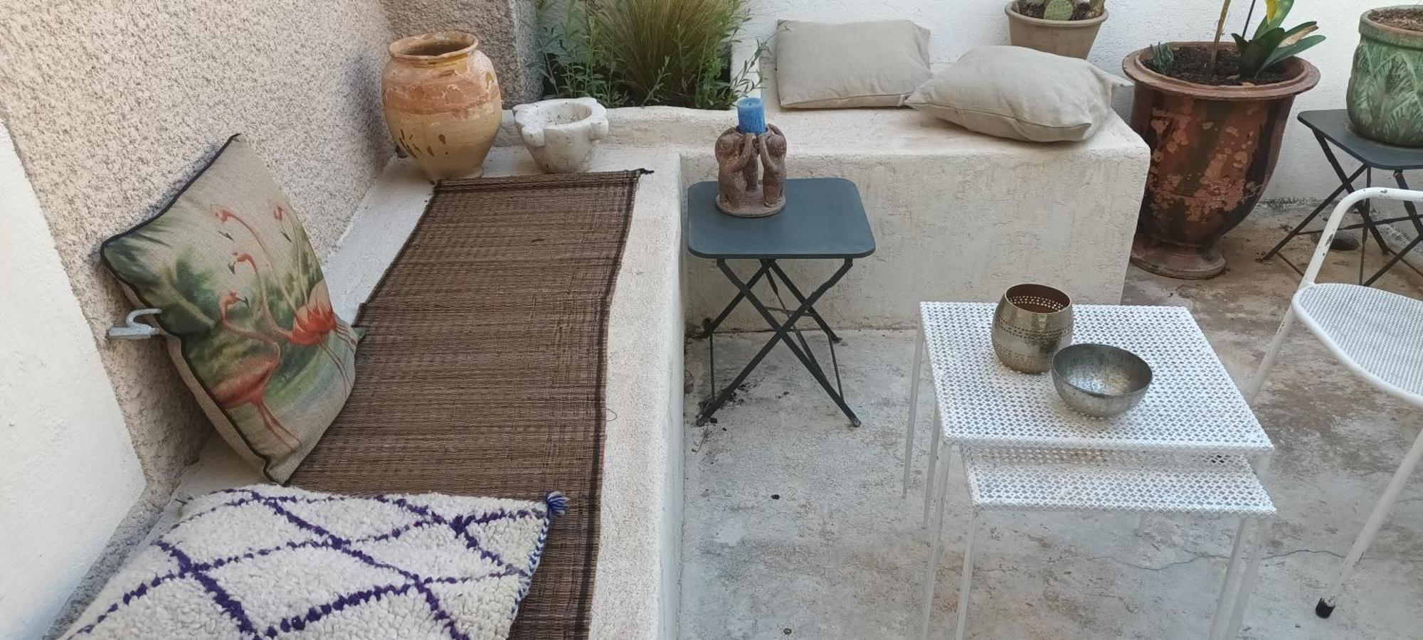 Maison Rulman Nîmes Exteriör bild