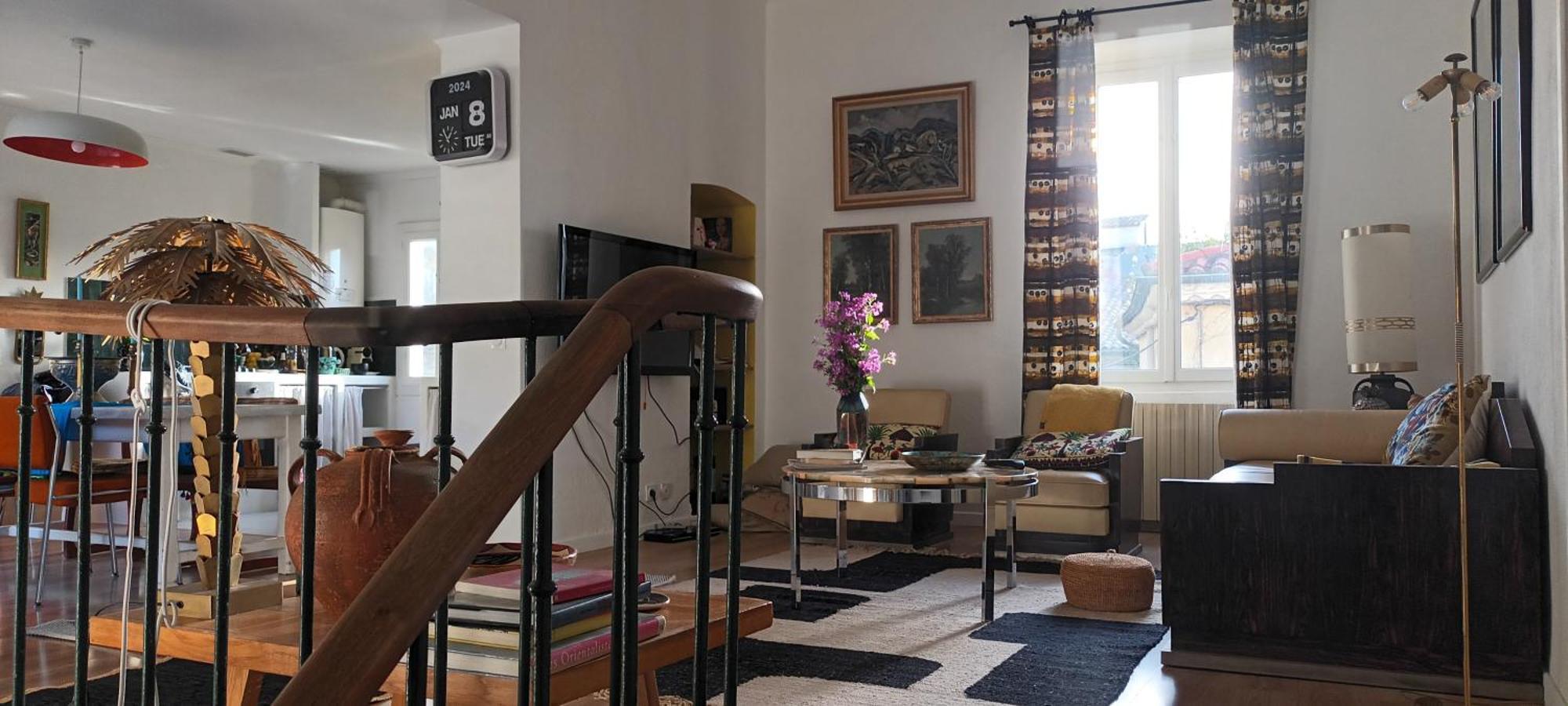 Maison Rulman Nîmes Exteriör bild